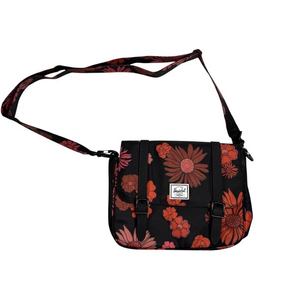 Herschel Supply Co. Handbags - Herschel Supply Co. Retreat Crossbody NWOT Mod Floral